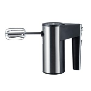 5-Speed Stainless Steel Electric Hand Mixer | 800W High Power Baking Kitchen Appliance - ChilTok Global