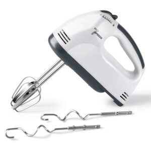 7-Speed Electric Hand Mixer | 260W Kitchen Baking Appliance - ChilTok Global