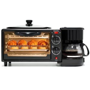 3 in 1 breakfast maker all‑in‑one kitchen appliance ChilTok Global